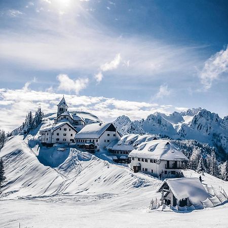 Maggioni Silvia Villa Tarvisio Bagian luar foto