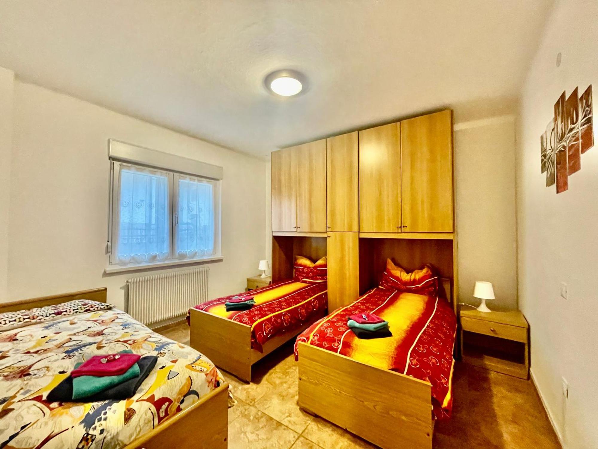Maggioni Silvia Villa Tarvisio Bagian luar foto