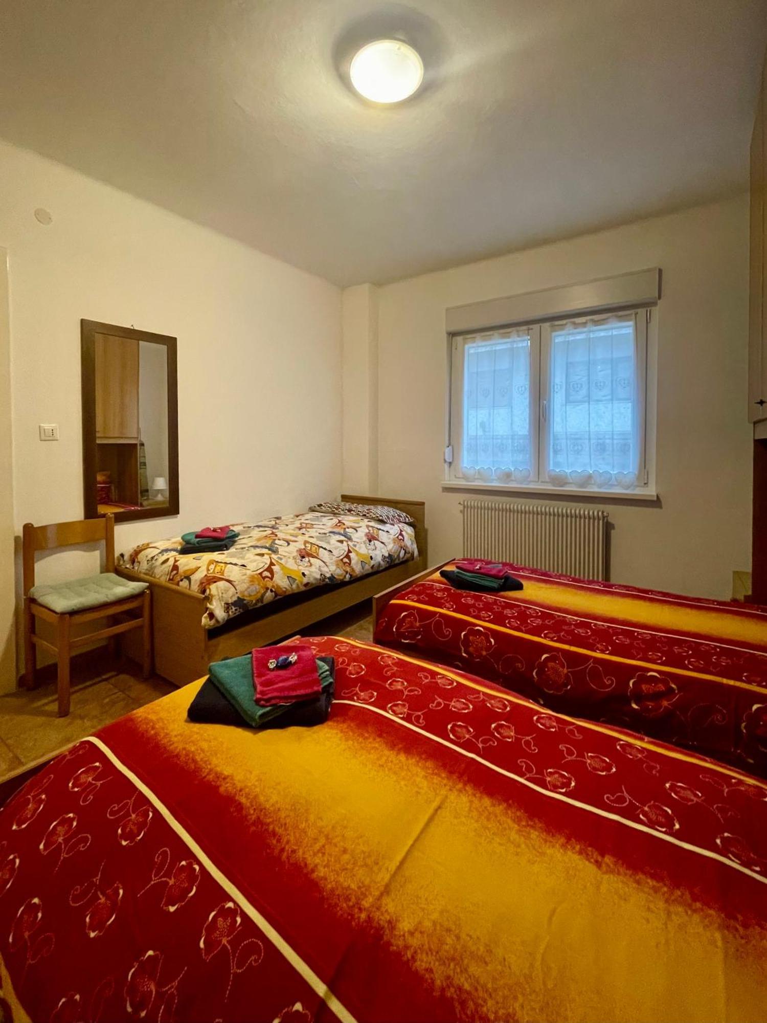 Maggioni Silvia Villa Tarvisio Bagian luar foto