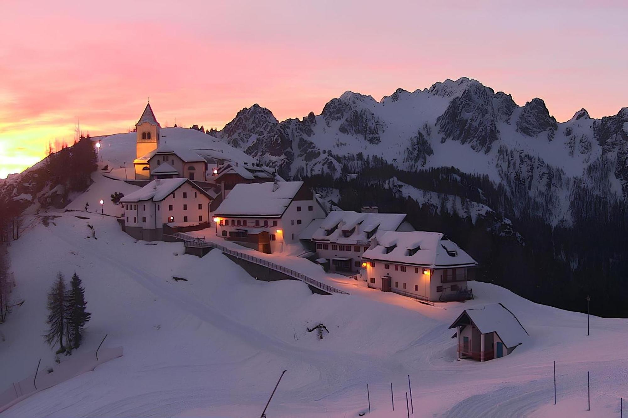 Maggioni Silvia Villa Tarvisio Bagian luar foto
