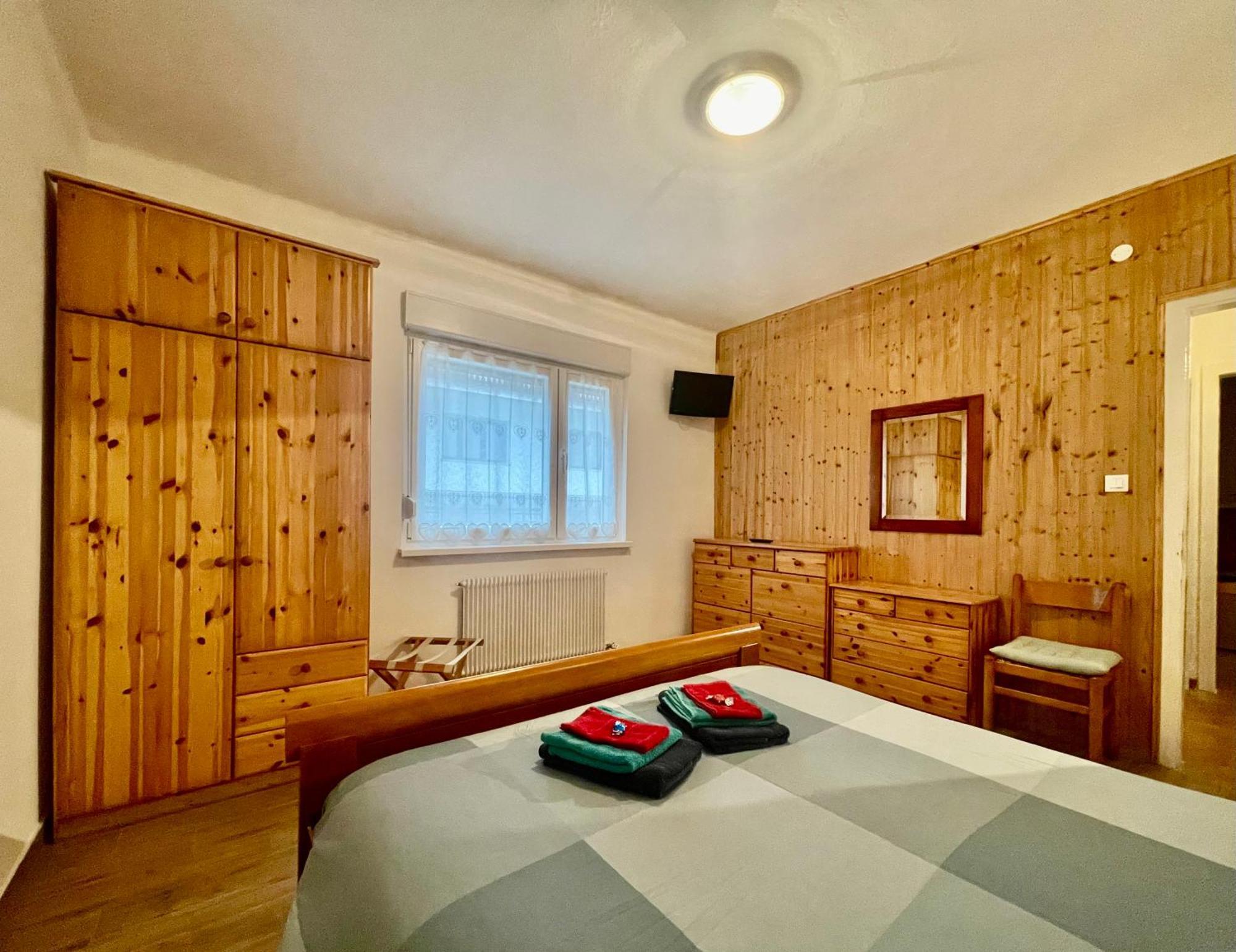 Maggioni Silvia Villa Tarvisio Bagian luar foto